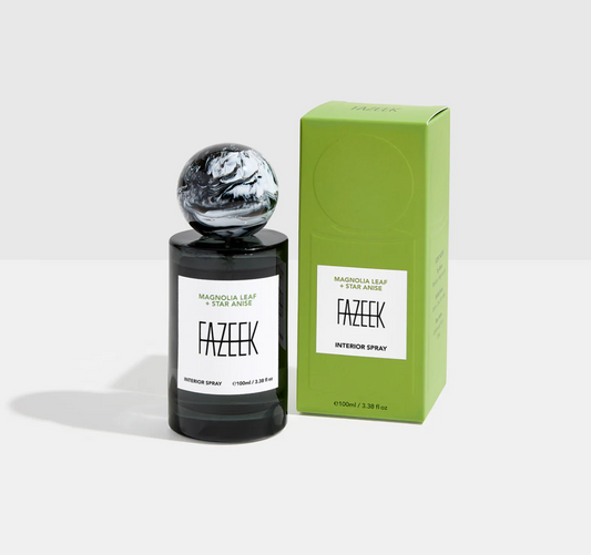 FAZEEK - Fragrance Oil - MAGNOLIA LEAF + STAR ANISE