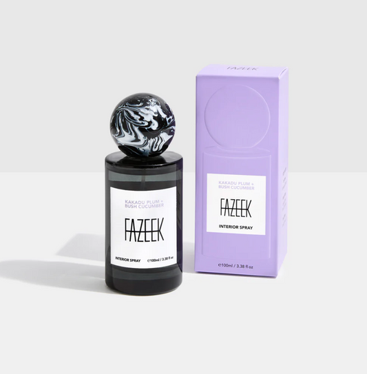 FAZEEK - Interior Spray - KAKADU PLUM + BUSH CUCUMBER