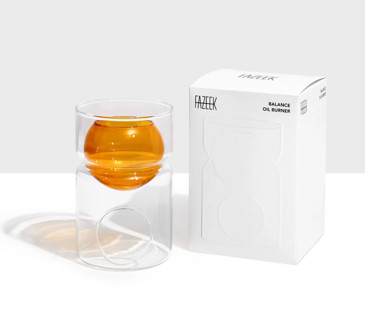 FAZEEK - Balance Oil Burner – LUCY IN THE SKY BOUTIQUE