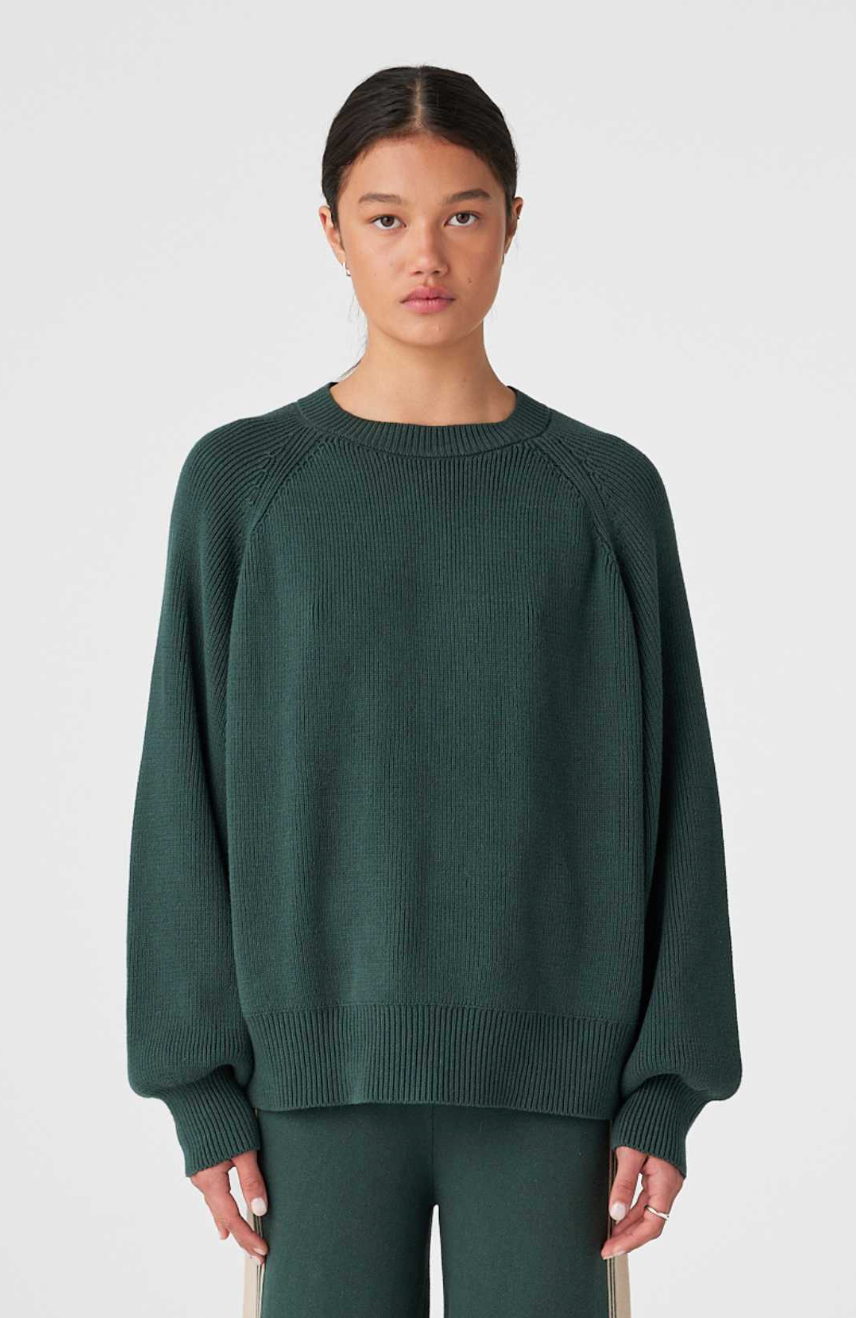 ARCAA - Aubrey Sweater - Forest