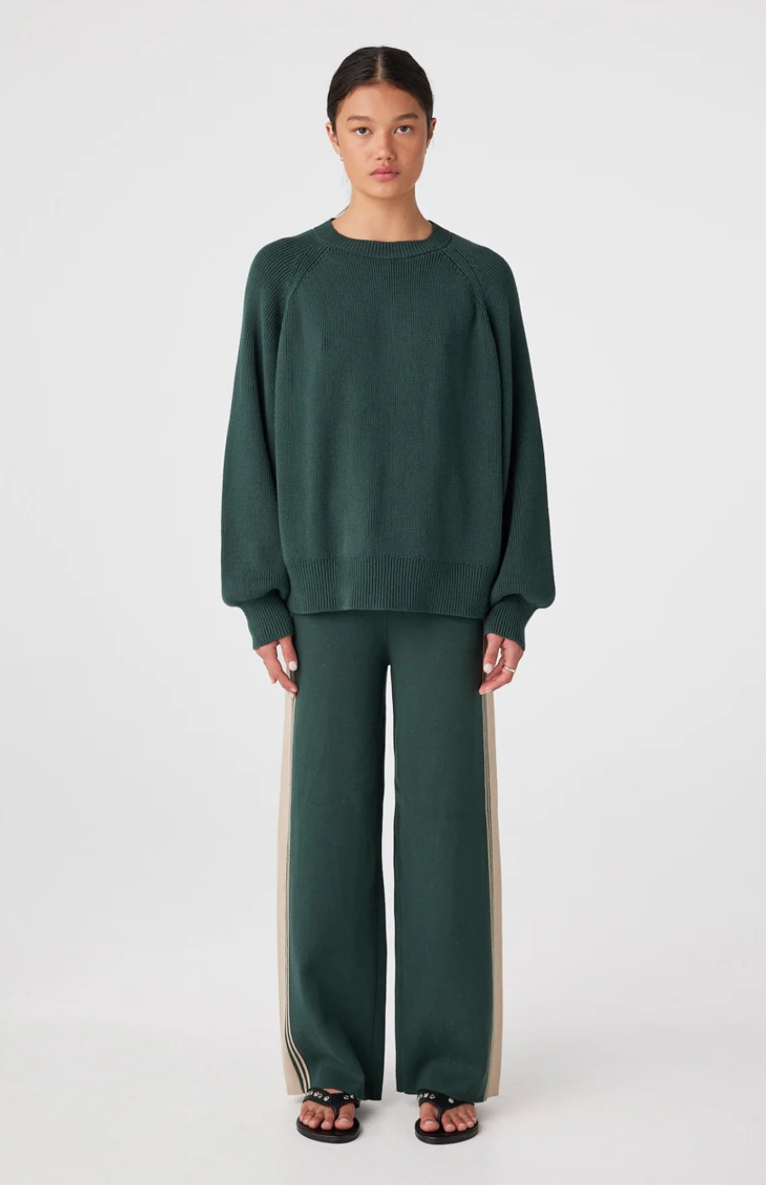 ARCAA - Aubrey Sweater - Forest