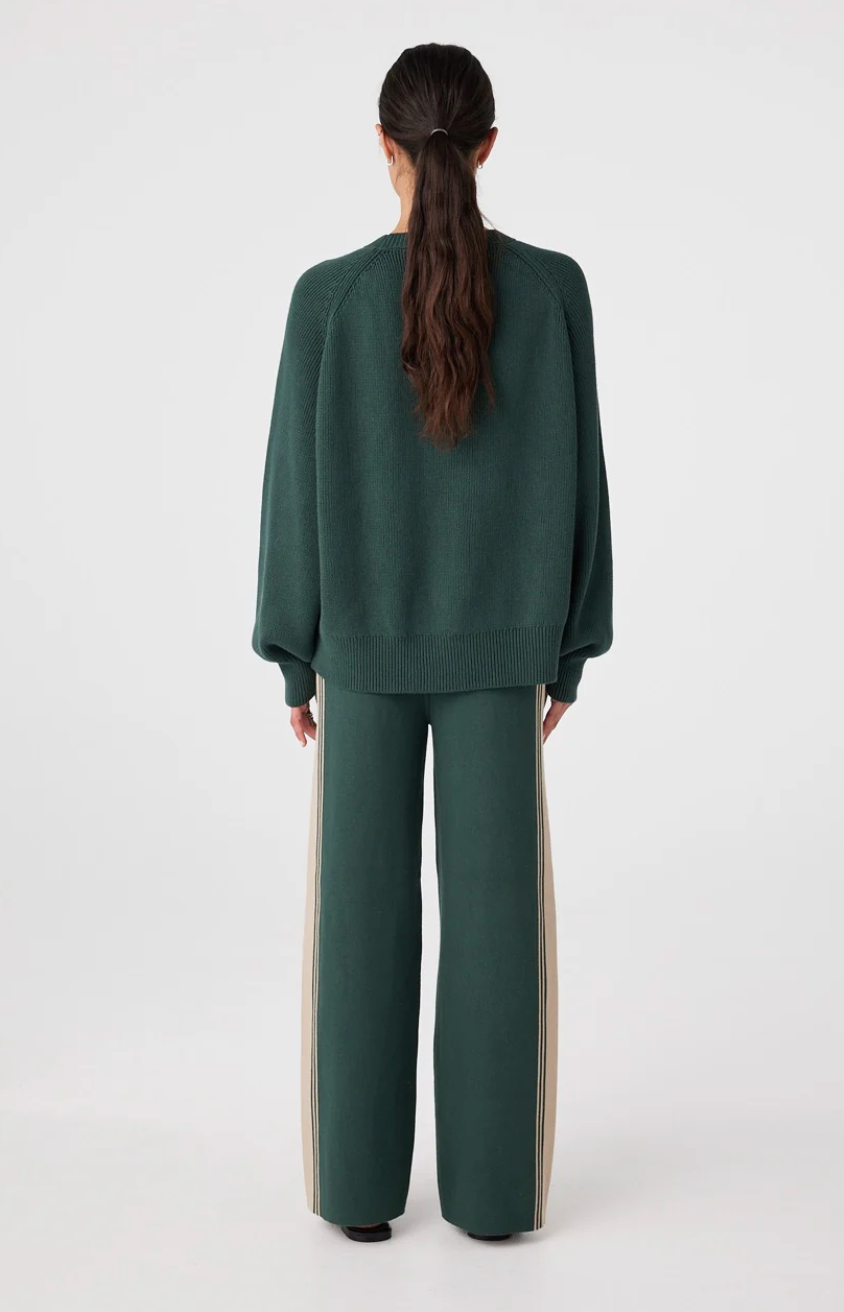 ARCAA - Aubrey Sweater - Forest