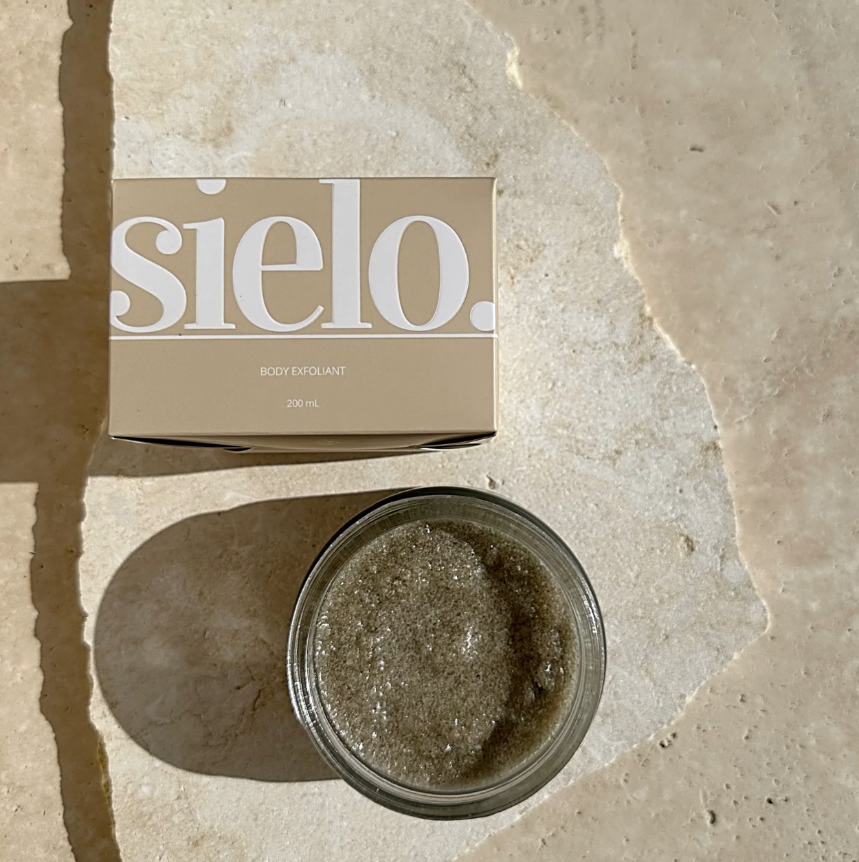 SIELO - Body Exfoliant  - 200ml