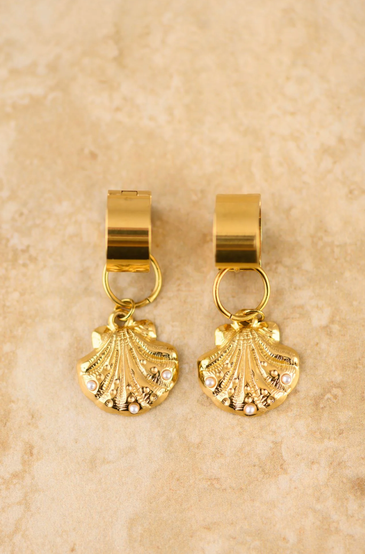 INDIGO & WOLFE - CAIA Earrings