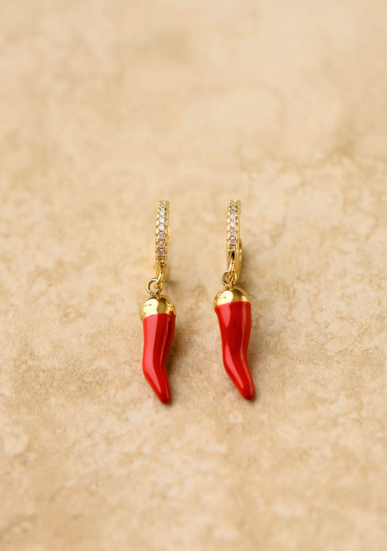 INDIGO & WOLFE - CORNICELLO Earrings