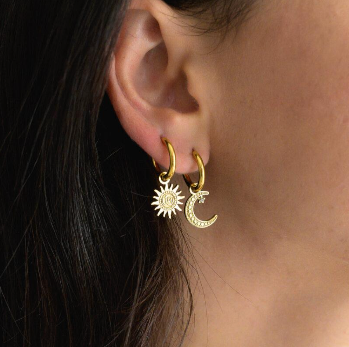 INDIGO & WOLFE - SOLE Earrings