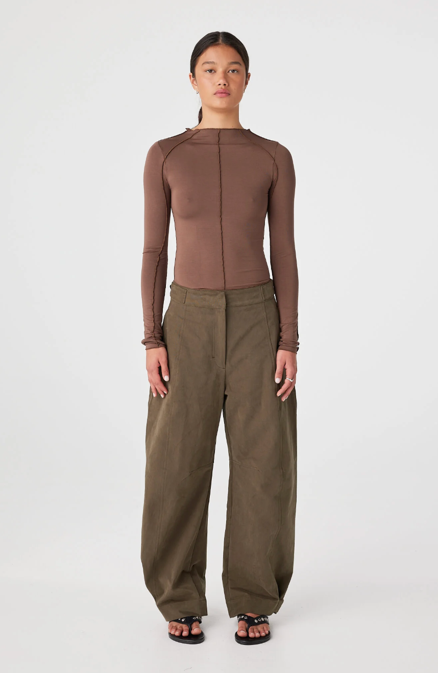 ARCAA - Eames Pant - Khaki