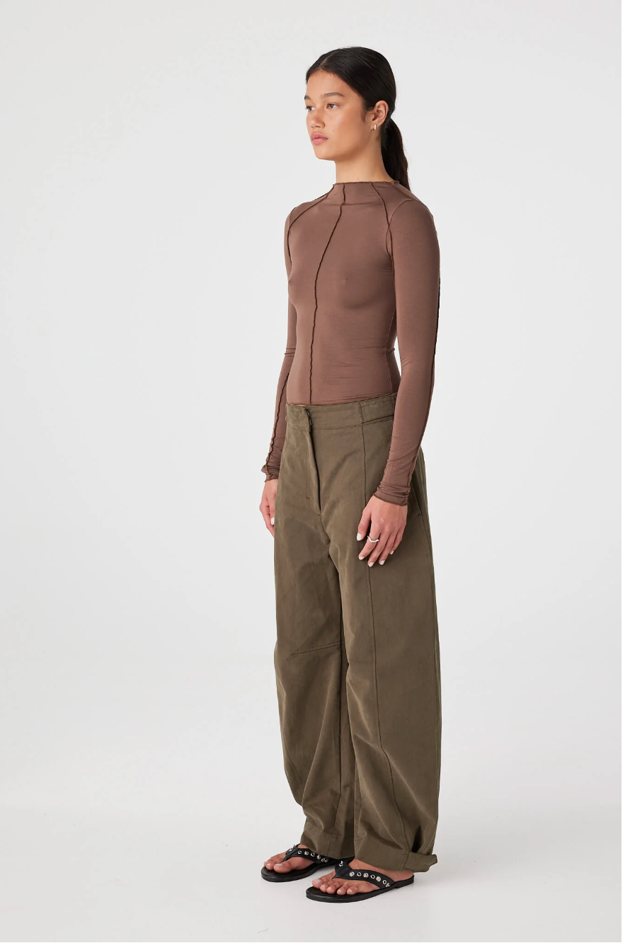ARCAA - Eames Pant - Khaki