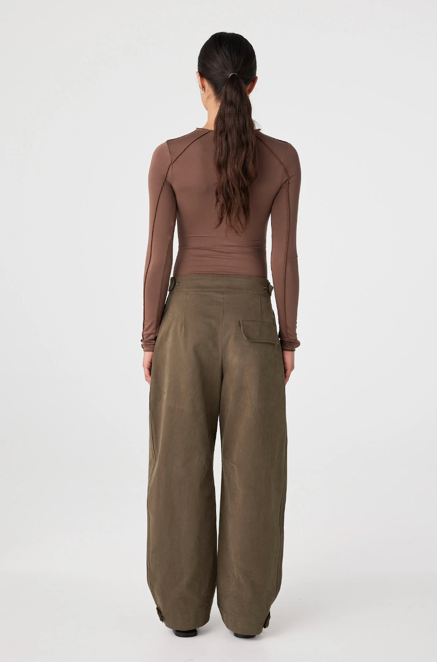 ARCAA - Eames Pant - Khaki