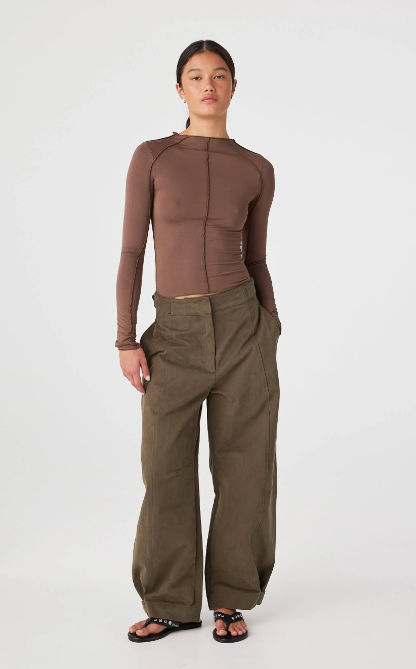 ARCAA - Eames Pant - Khaki
