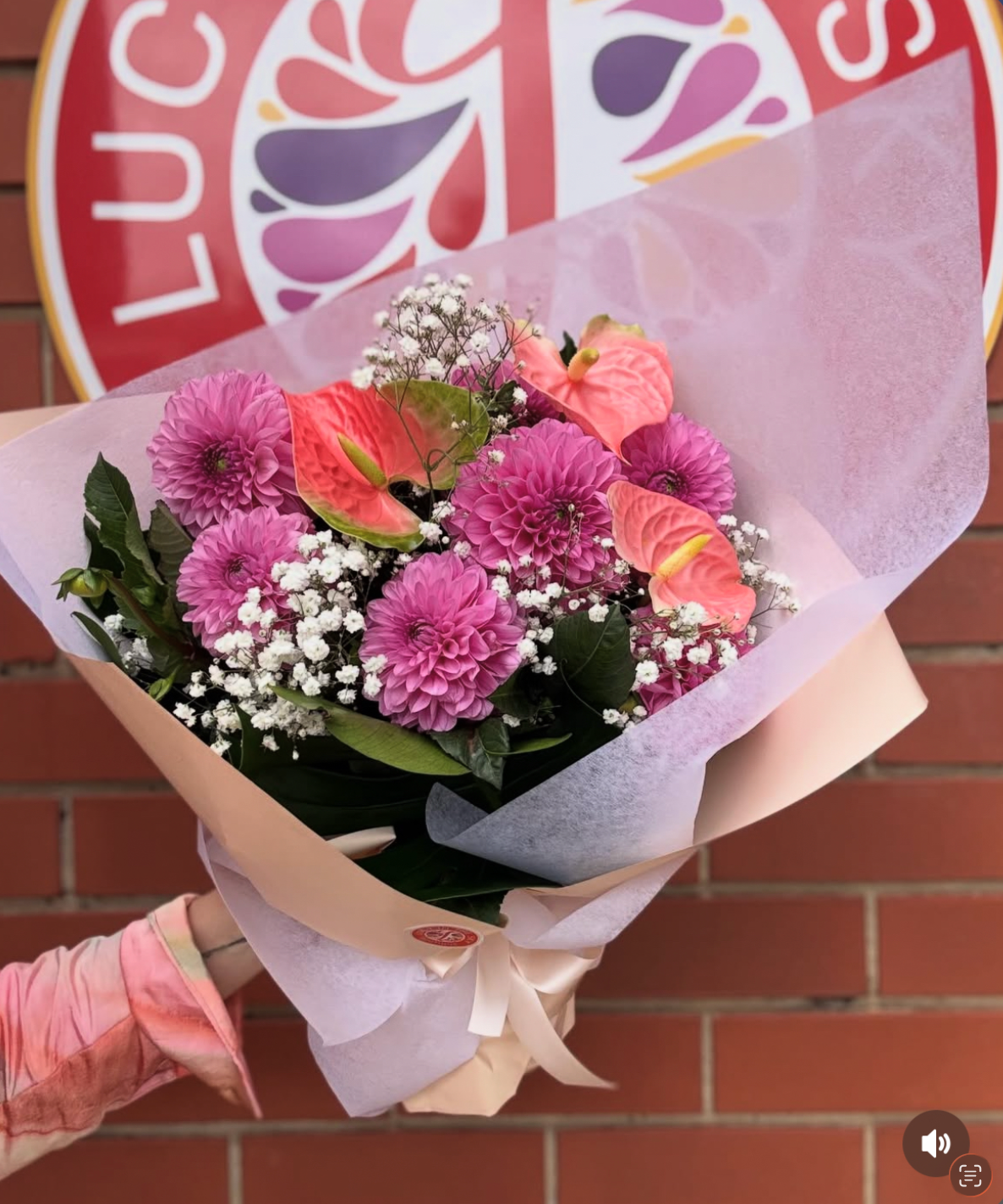 Unconditional Love Bouquet