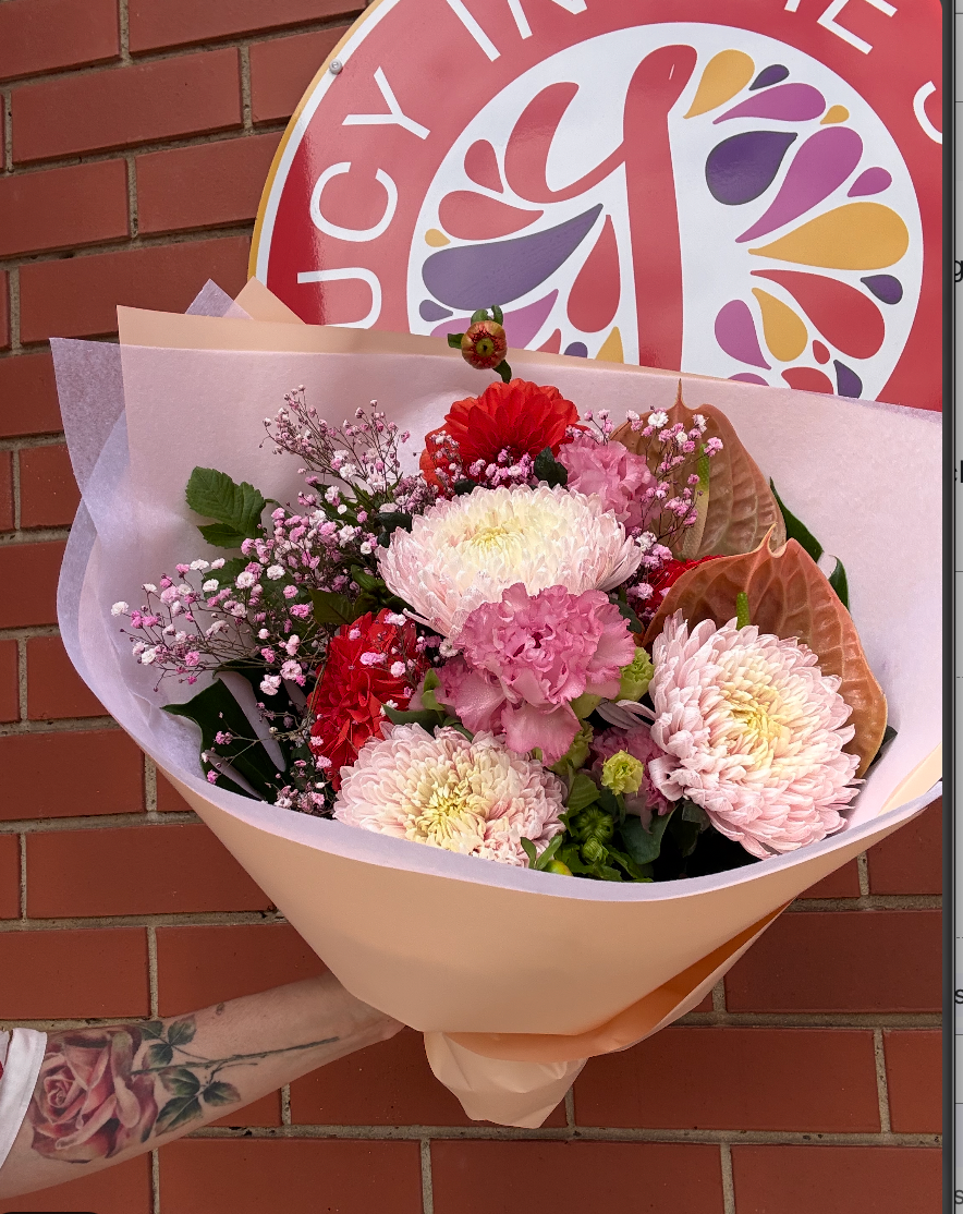 Unconditional Love Bouquet