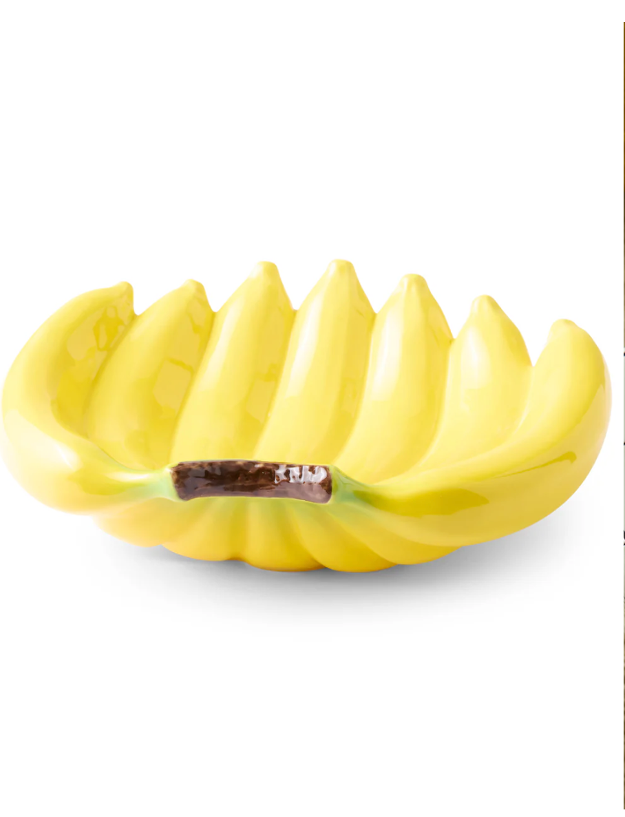 KIP & CO - Bananarama Hand Bowl