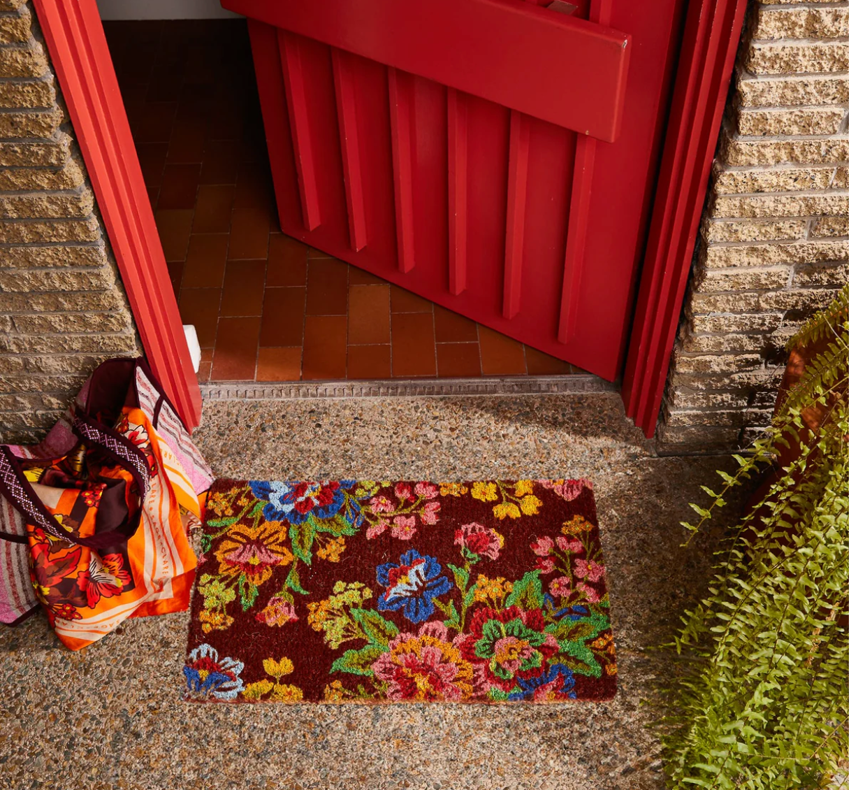 SAGE + CLARE : Zita Door Mat
