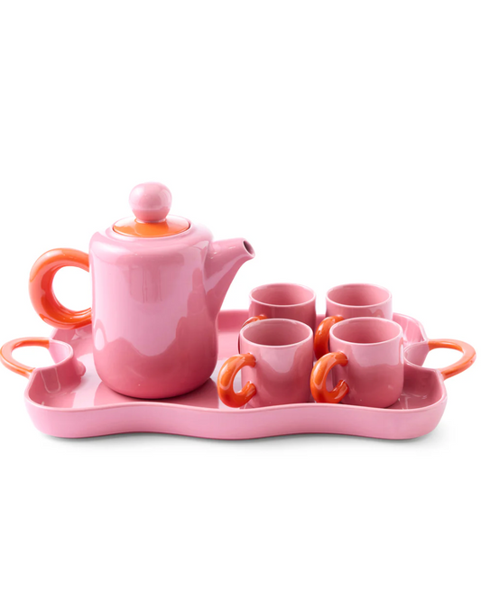 KIP & CO - Sweetheart Coffee 6P Set