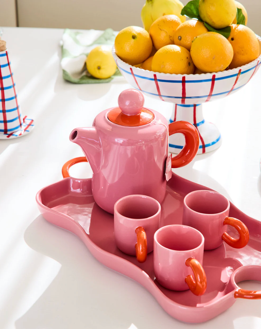 KIP & CO - Sweetheart Coffee 6P Set