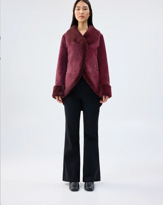 UNREAL FUR -Perfect Stranger Jacket- (ONLINE ONLY)