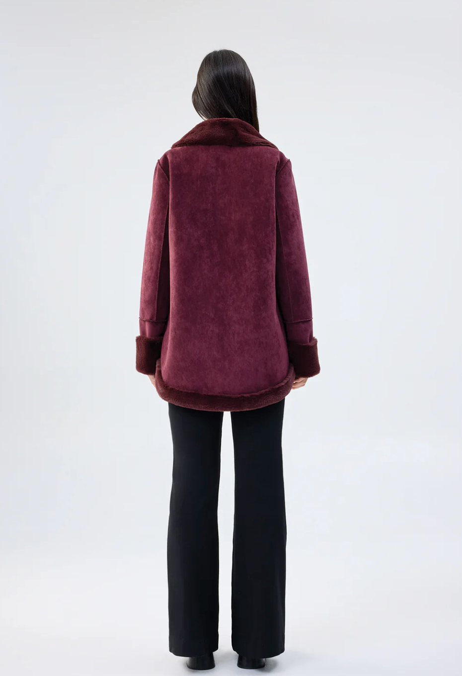 UNREAL FUR -Perfect Stranger Jacket- (ONLINE ONLY)