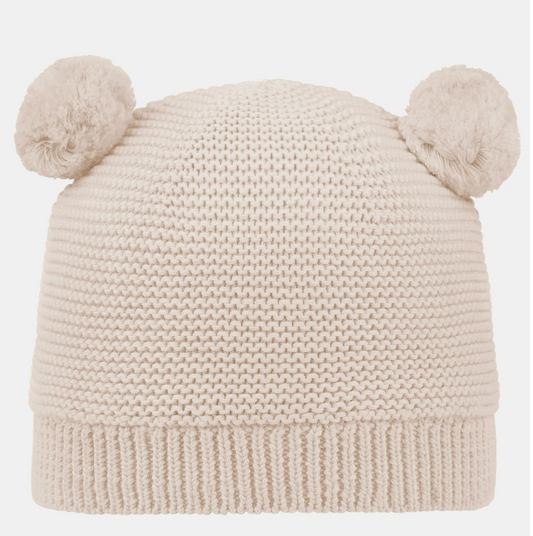 Toshi - Organic Beanie Snowy Oatmeal