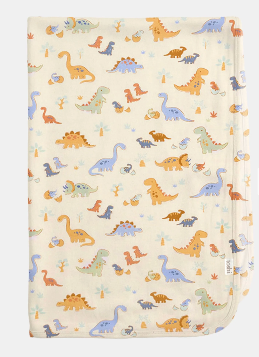 TOSHI : Wrap Knit Harvest Dino Bubs