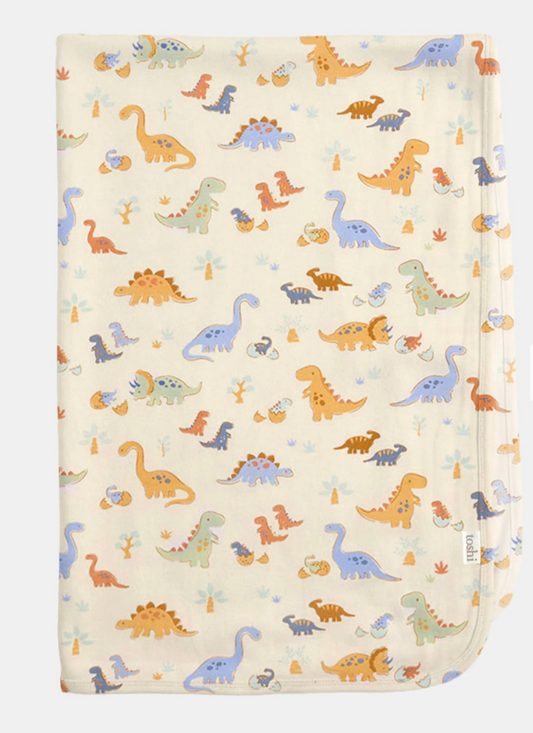 TOSHI : Wrap Knit Harvest Dino Bubs