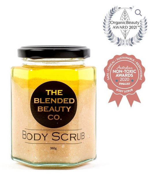 THE BLENDED BEAUTY CO - Body Scrub