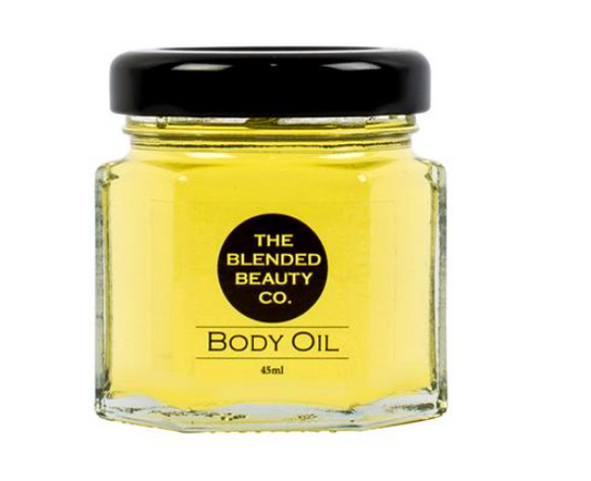 THE BLENDED BEAUTY CO. - Top Up Body Oil (45ml)