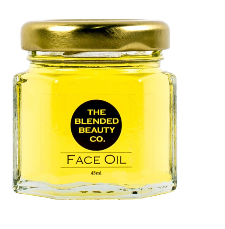 THE BLENDED BEAUTY CO. -  Top Up Face Oil (45ml)