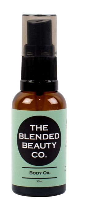 THE BLENDED BEAUTY CO. - Body Oil (35ml)