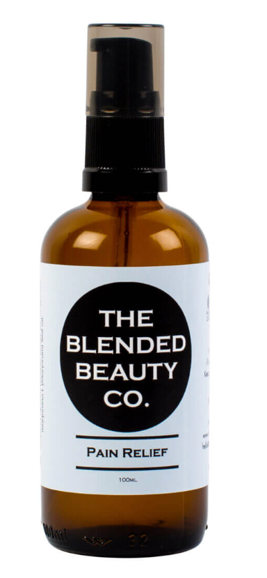 THE BLENDED BEAUTY CO.- Pain Relief Serum