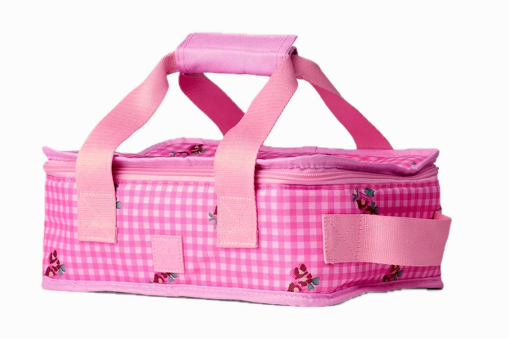THE SOMEWHERE CO. - The Stasher Sweet Pea Lunchbag