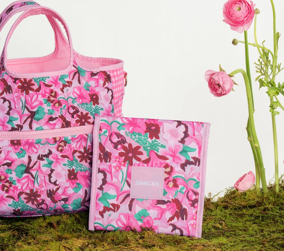 THE SOMEWHERE CO. - The Snack Bag - Sweet Pea