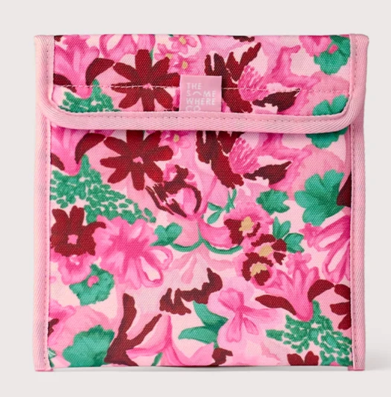 THE SOMEWHERE CO. - The Snack Bag - Sweet Pea