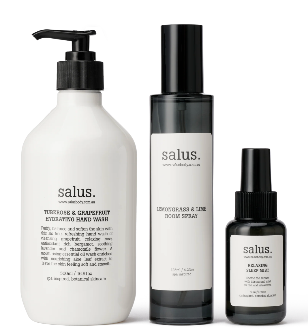 SALUS : Home Aromatics Trio