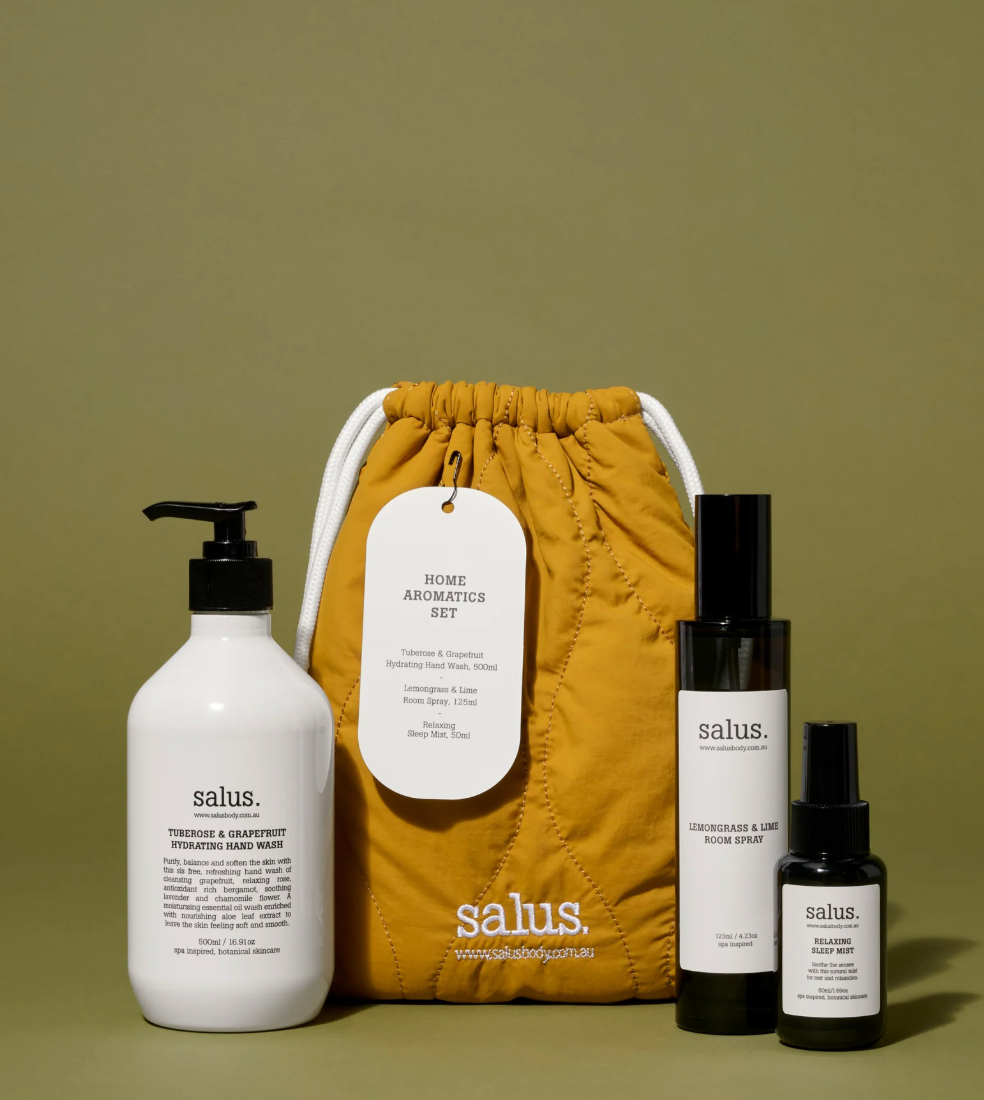 SALUS : Home Aromatics Trio