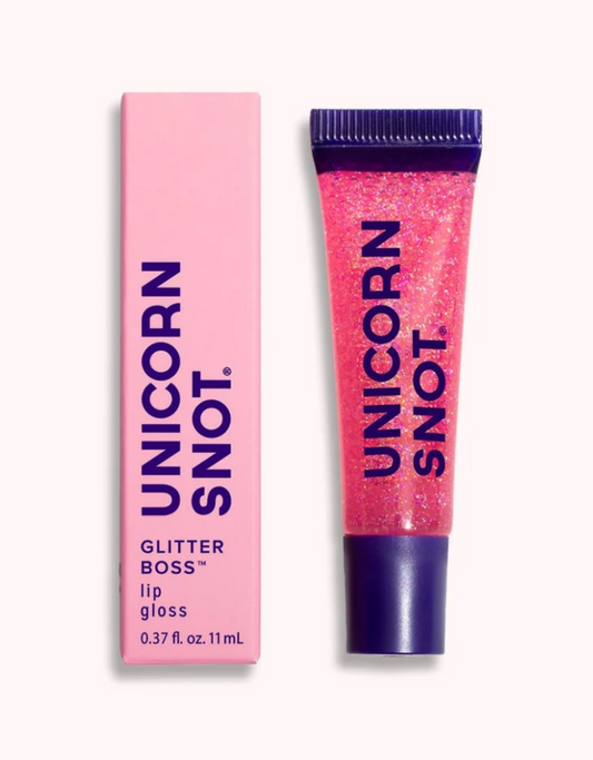 Unicorn Snot - Glitter Boss Lip Gloss