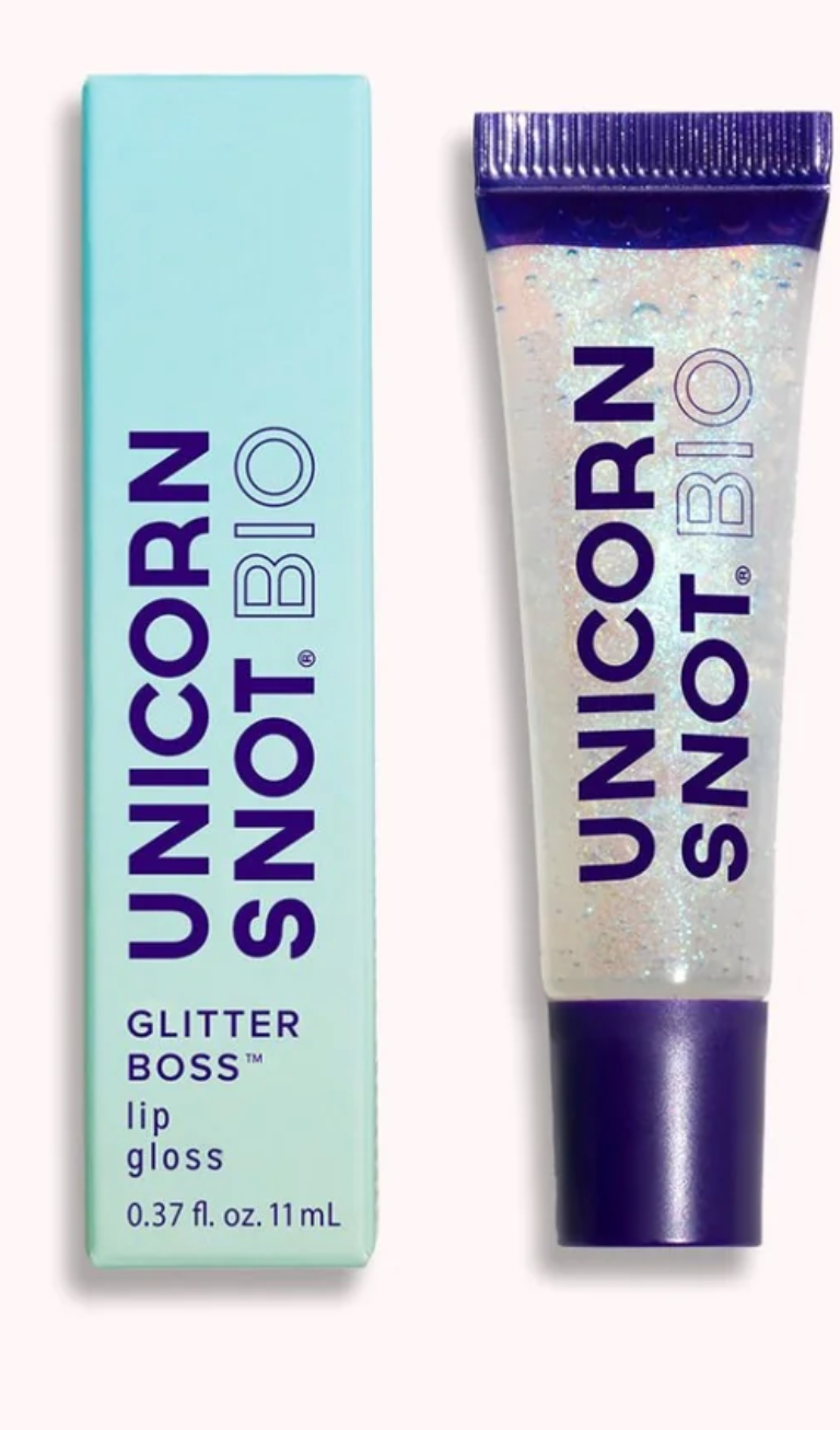 Unicorn Snot - Glitter Boss Lip Gloss