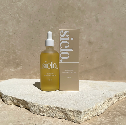 SIELO - Hair and Scalp Oil - 100ml