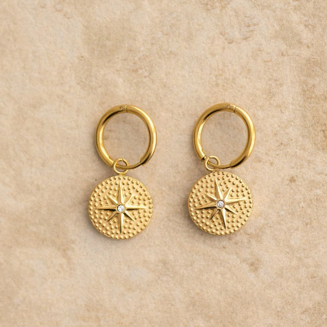 INDIGO & WOLFE - AVA Earrings