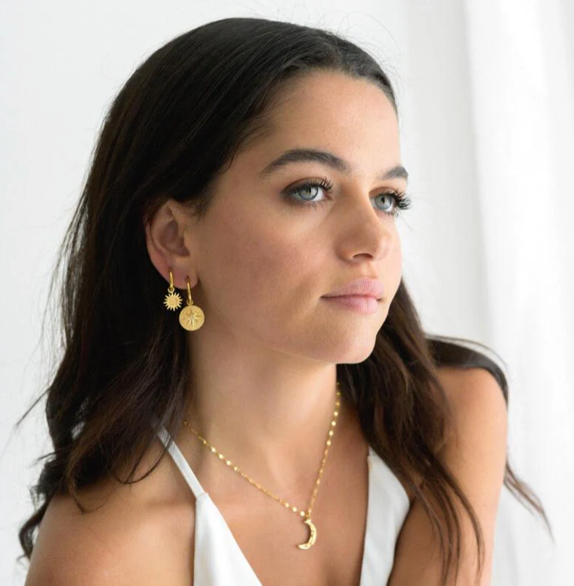 INDIGO & WOLFE - AVA Earrings