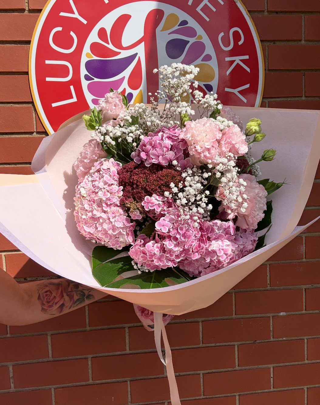 Unconditional Love Bouquet