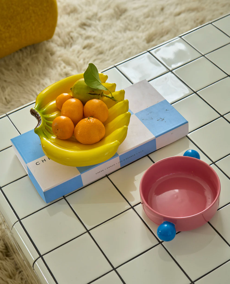 KIP & CO - Bananarama Hand Bowl