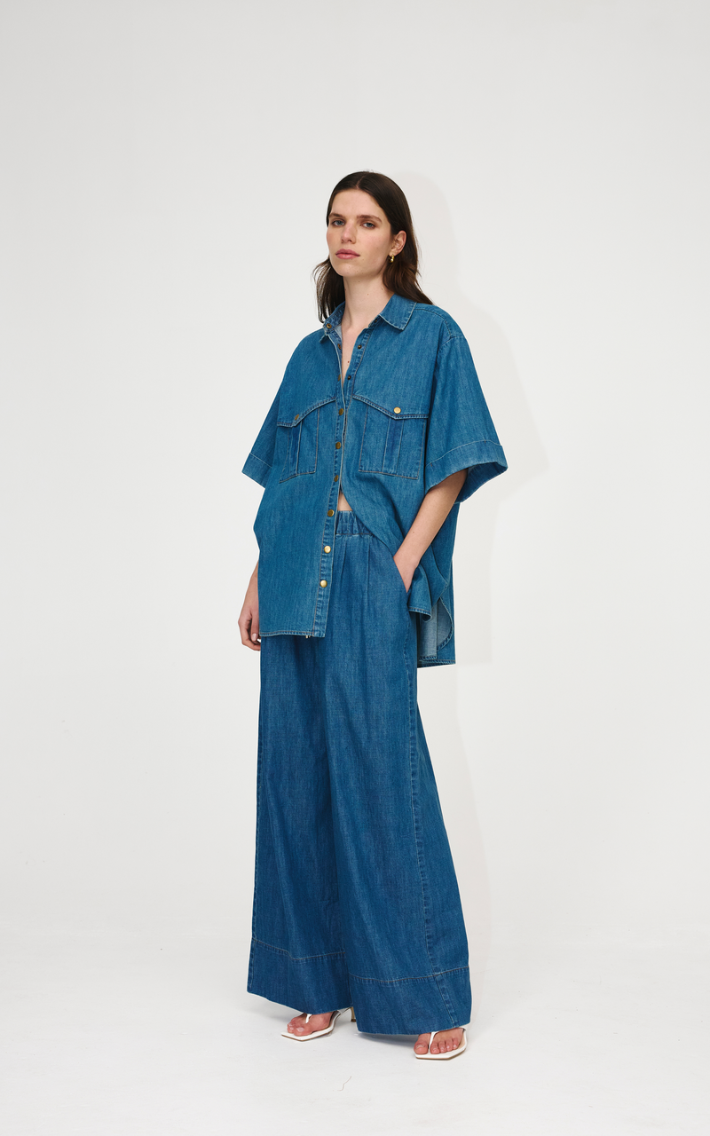 KINNEY : Hampton Denim - Pant