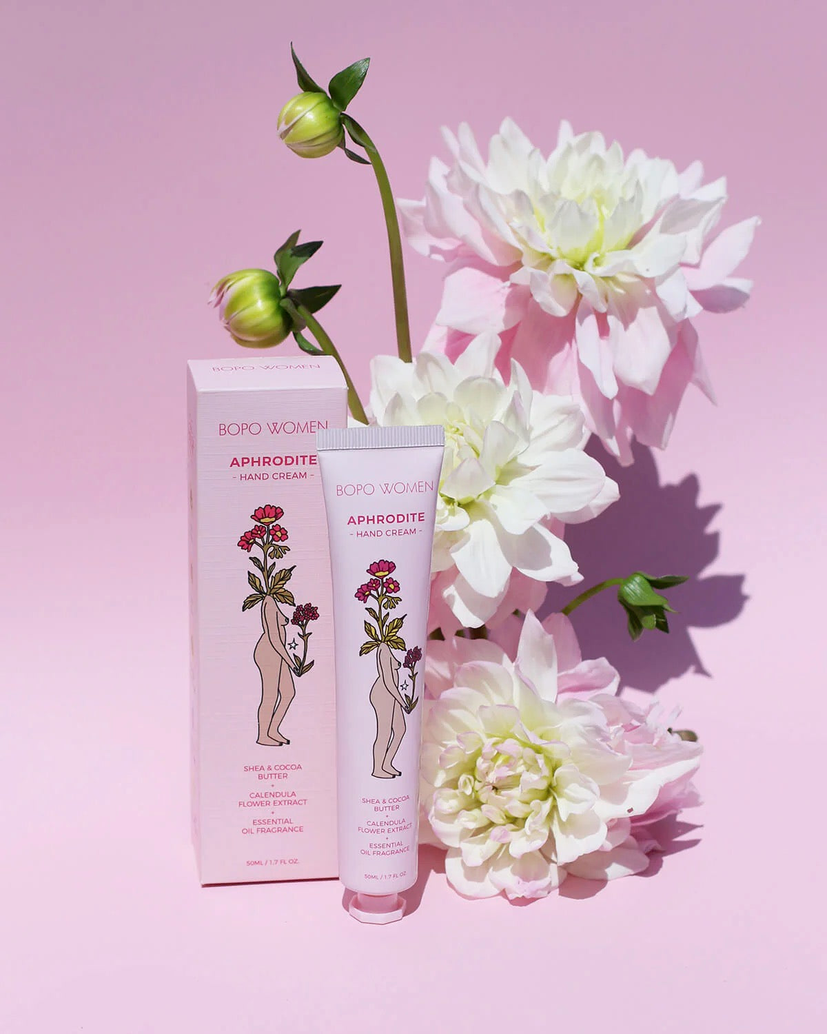 BOPO WOMEN - Aphrodite Hand Cream - 50ml