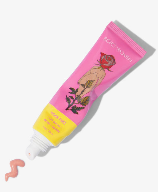 BOPO WOMEN - Rose Fizz Lip Balm - 15g