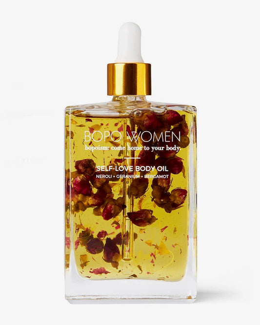 BOPO WOMEN - Self Love Body Oil - 100ml