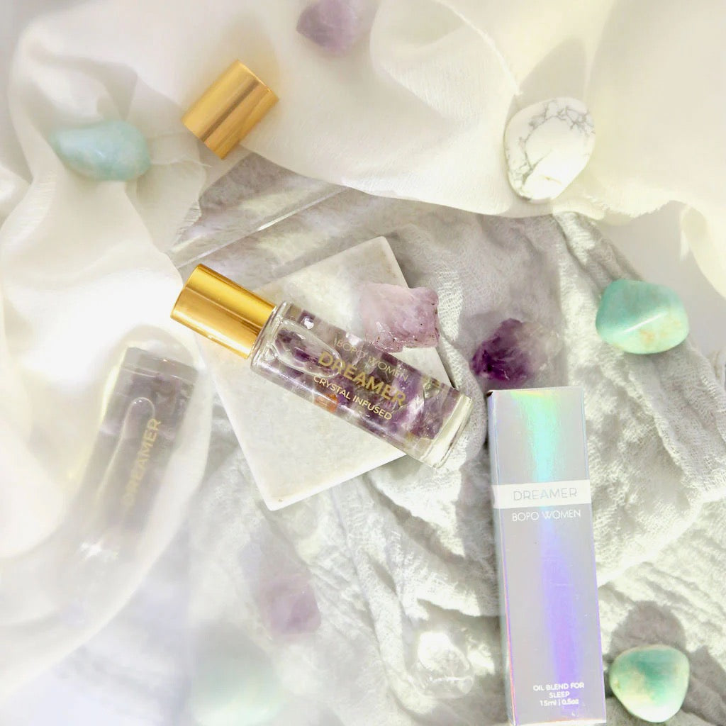 BOPO WOMEN - Dreamer Crystal Perfume Roller - 15ml