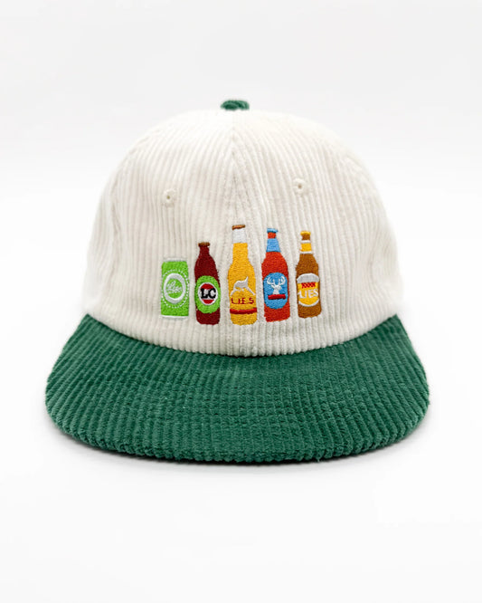LIES COLLECTIVE : Great Aussie Beer - Hat