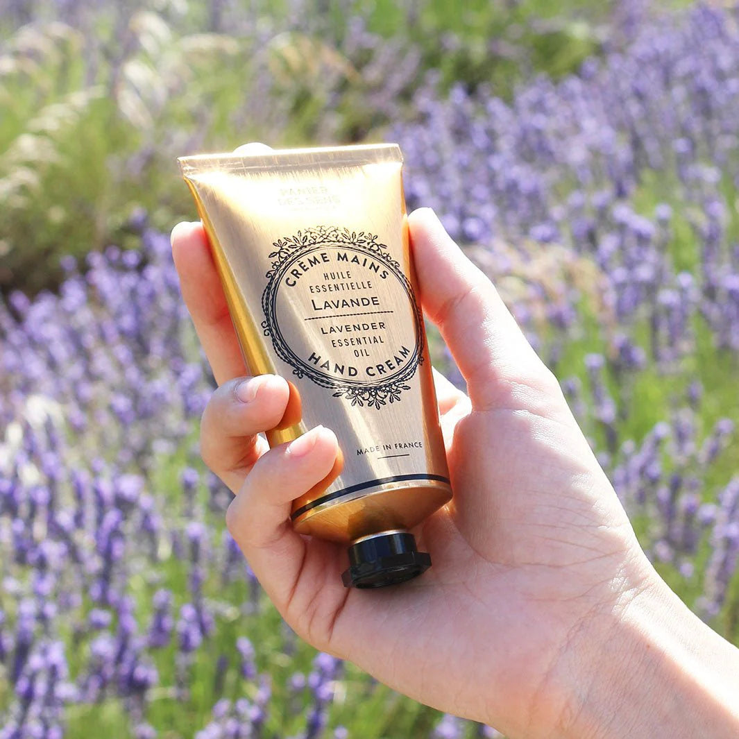 PANIER DES SENS : Creme Mains Lavender Fragrance - Hand Cream