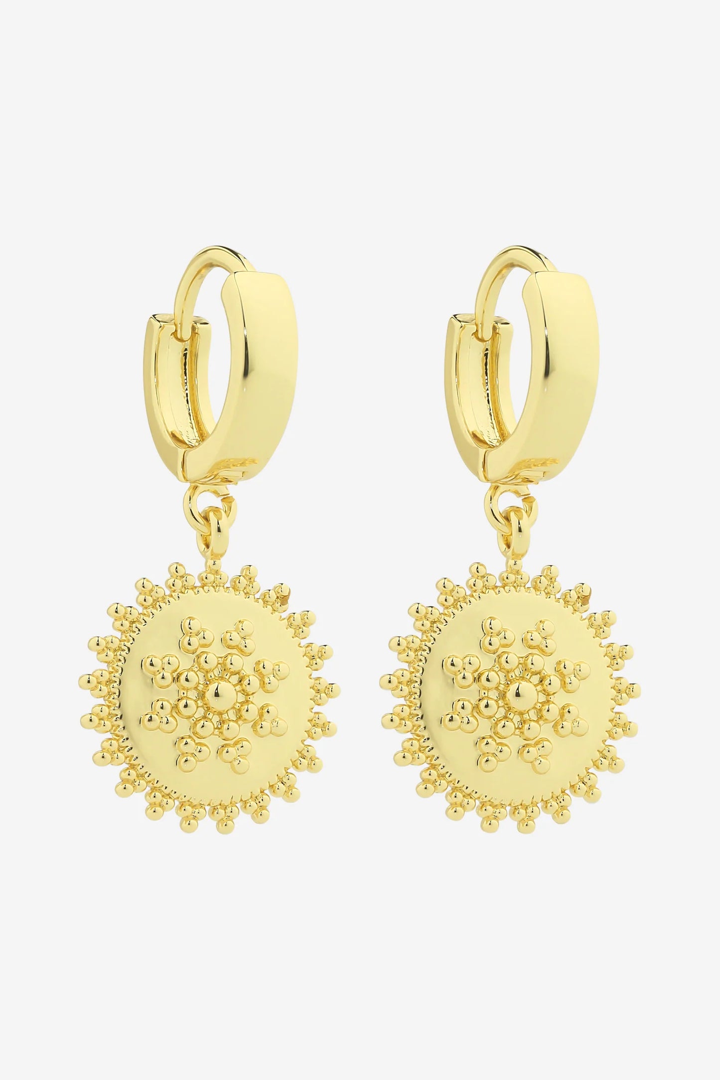 LIBERTE - Tessa Gold Earring